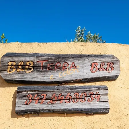 Terra E Colori Bilo 5 * Gallipoli