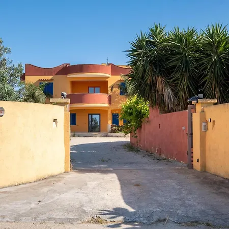 Apartamento Terra E Colori Bilo 5 *