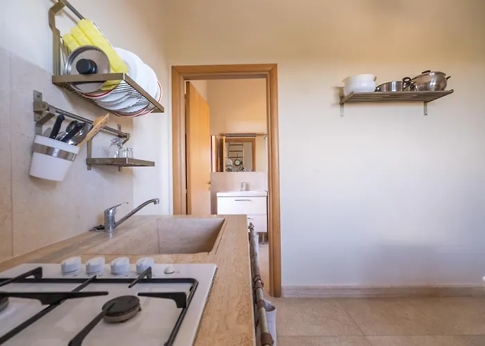 Apartment Terra E Colori Bilo 5 Gallipoli