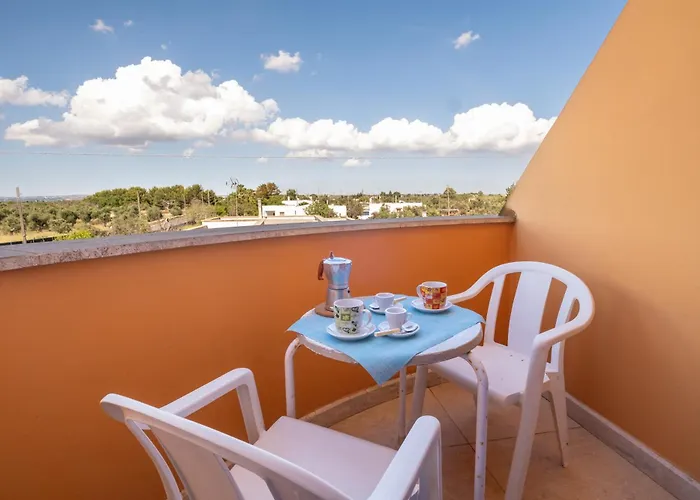 Apartment Terra E Colori Bilo 5 Gallipoli