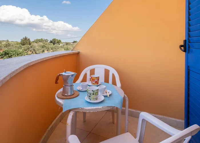 Apartment Terra E Colori Bilo 5 *