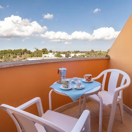 Appartement Terra E Colori Bilo 5 Gallipoli