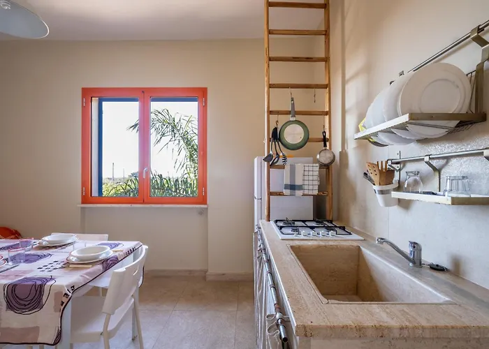 Terra E Colori Bilo 5 アパート