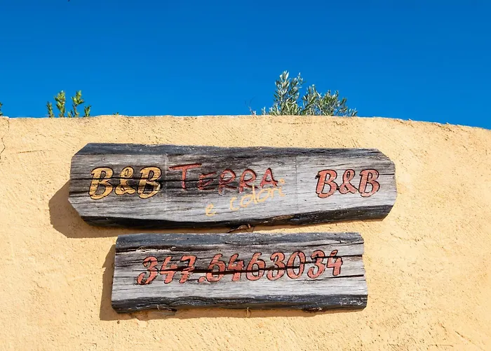 Terra E Colori Bilo 5 * غالّيبولي